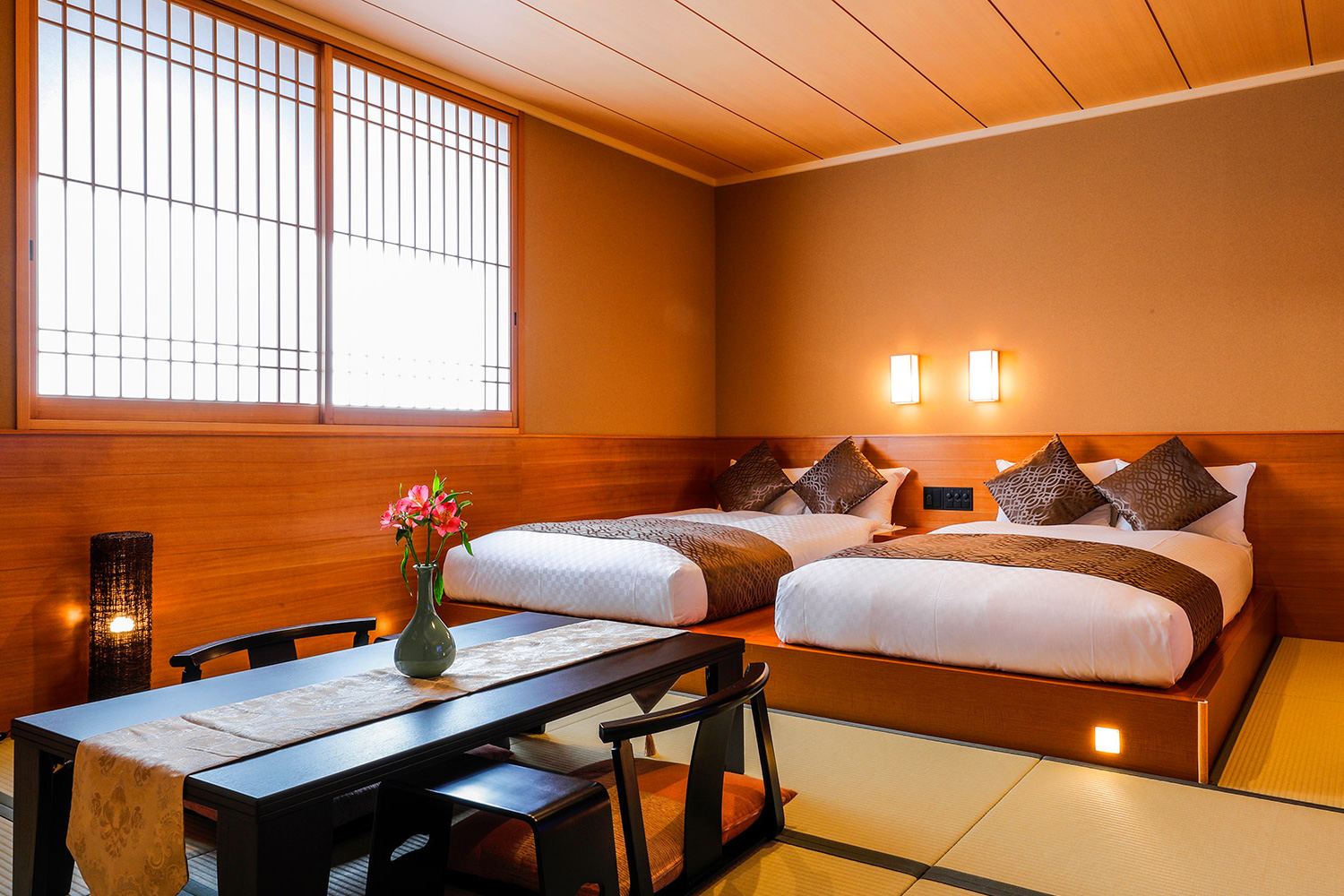 ベストレート保証　【公式】門前宿 和空法隆寺｜奈良 