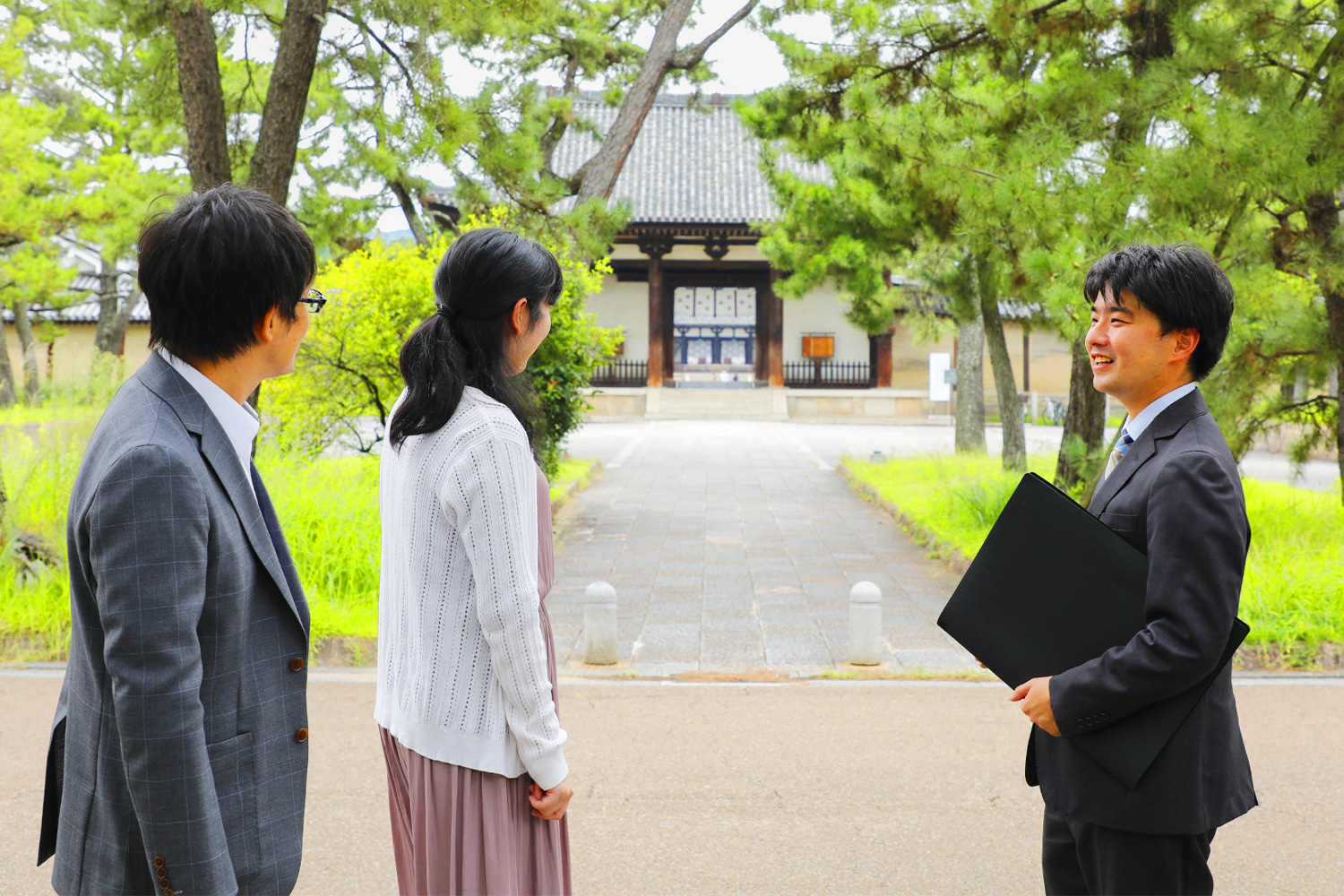 文化体験　【公式】門前宿 和空法隆寺｜奈良